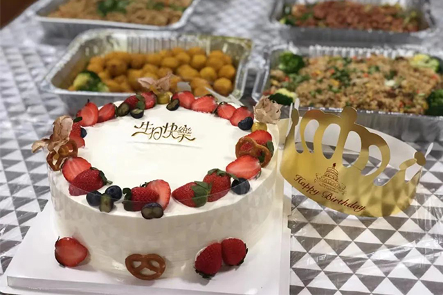 藝光生日會~赴新篇、見未來