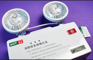 分享：以藝光消防應急燈為例，如何拍攝好產品