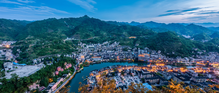 發展智慧化縣城，催生智慧消防新藍海
